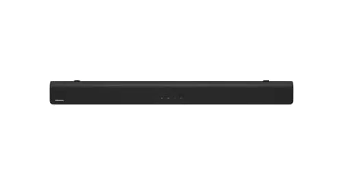 Hisense HS205G Soundbar 2.0 Kanal, 120 Watt, DTS Virtual:X, Bluetooth 5.0, HDMI ARC
