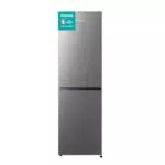 Hisense RB327N4ADD Kühl-Gefrier-Kombination mit Total NoFrost und wechselbarem Türanschlag