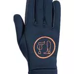 HKM Lyon Handschuhe - Hochwertige Reithandschuhe für besten Komfort