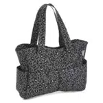 Hobby Gift Basteltasche aus Baumwolle – Praktische Aufbewahrungslösung