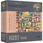 Holz Puzzle Weltreiseführer – Entdecken Sie die Welt in einem Spiel!