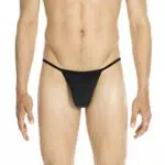 HOM Herren Basic G-String Plumes