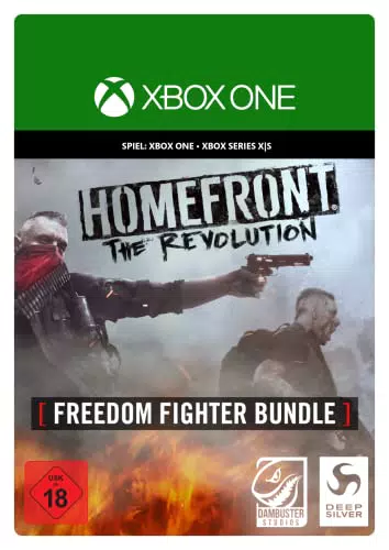 Homefront: The Revolution - Freedom Fighter Bundle für Xbox One/Series X|S