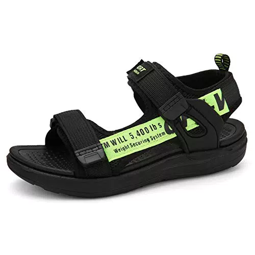 Hoylson Kinder Sandalen Trekking Sport Sommerschuhe Outdoor Atmungsaktiv