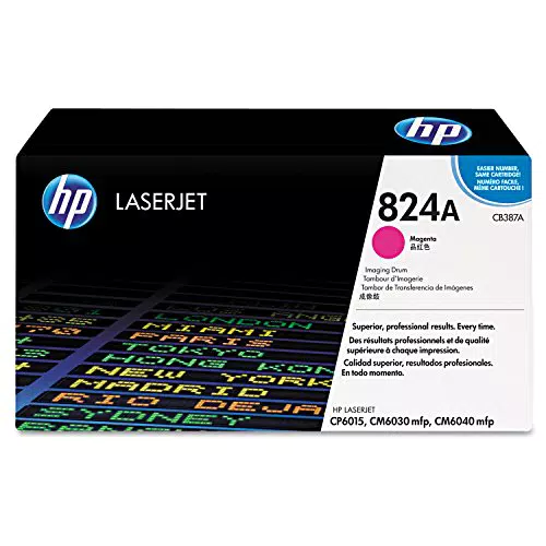 HP 824A Trommel cyan CB385A
