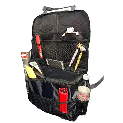HP Autozubehör Rücklehnen Tasche Isofach