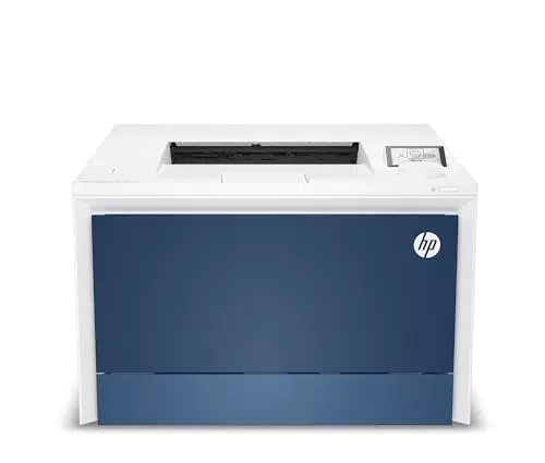 HP Color LaserJet Pro 4202dn - Schneller Farblaserdrucker mit Duplexdruck