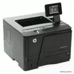 HP LaserJet Pro M401DN Mono-Laserdrucker – Effizient und Zuverlässig