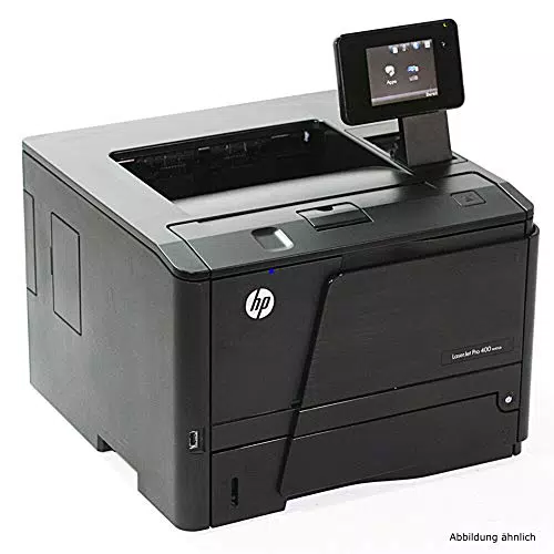 HP LaserJet Pro M401DN Mono-Laserdrucker – Effizient und Zuverlässig