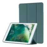 Hülle für iPad 9. Generation - Trifold Stand Protective Smart Case mit TPU-Rückseite