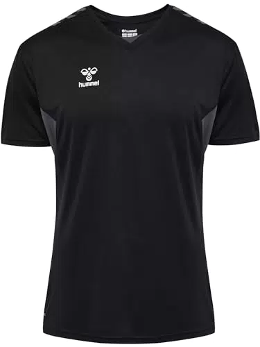 Hummel Authentic Pl Short Sleeve T-shirt