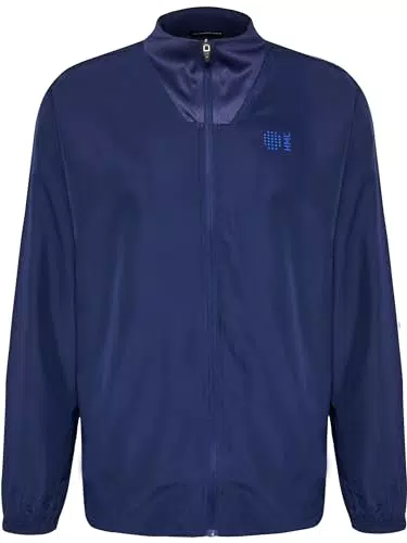Hummel Court Woven Jacket – Stilvolle Sportjacke für aktive Tage