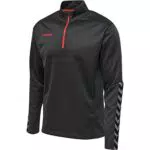 Hummel Hmlauthentic Half Zip Sweatshirt für Herren