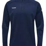 Hummel Herren Tech Move Half Zip Sweatshirt