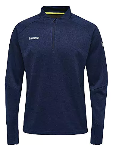 Hummel Herren Tech Move Half Zip Sweatshirt