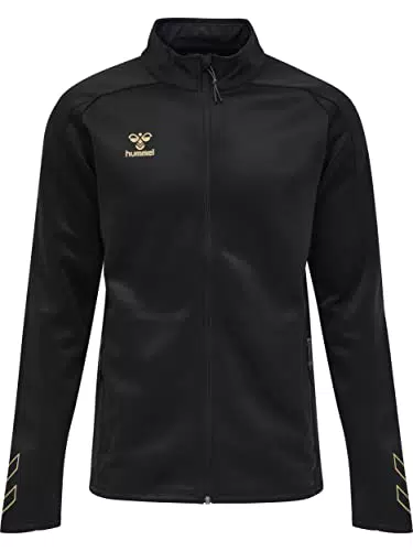 Hummel hmlCIMA XK Zip Jacke für Damen und Herren – Sportliche Freizeitbekleidung