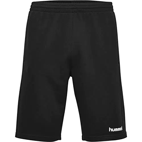 Hummel hmlGO KIDS Cotton Bermuda Shorts für Kinder