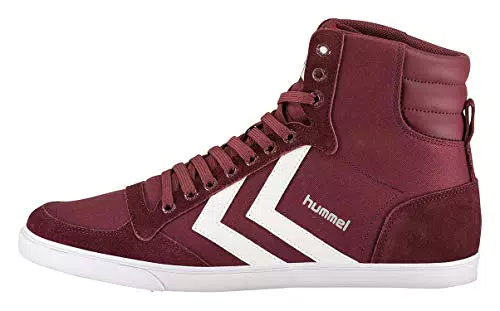 Hummel Slimmer Stadil High-Top Unisex Sneakers