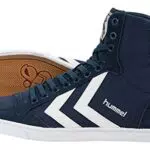 hummel Slimmer Stadil High Unisex Athleisure Sneaker