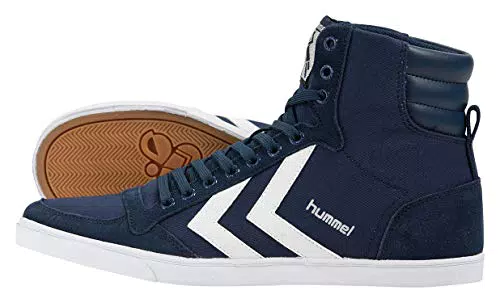 hummel Slimmer Stadil High Unisex Athleisure Sneaker