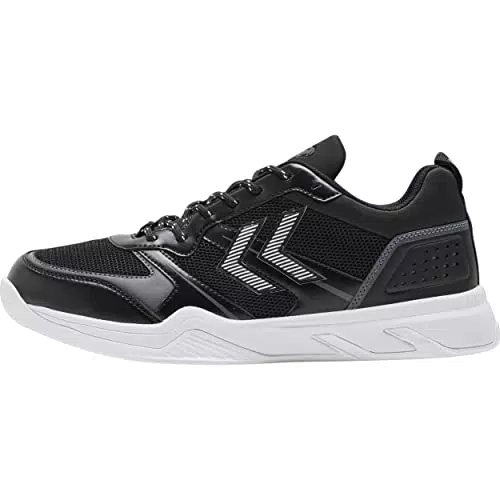 hummel Unisex TEIWAZ 2.0 Handball Shoe, Spectrum Blue