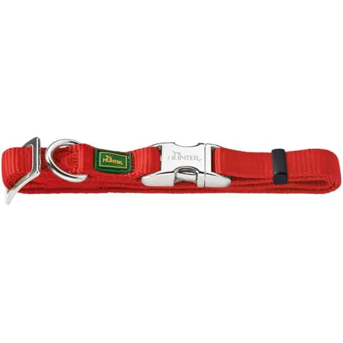 HUNTER VARIO BASIC ALU-STRONG Halsung, Hundehalsband
