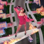 Brandname: I Used to Think I Could Fly - Modell: Fliegen lernen für Anfänger