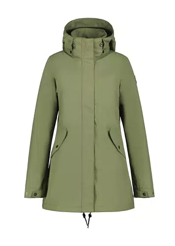 ICEPEAK ADDIS Damenjacke – Stilvolle Outdoor-Bekleidung für jedes Abenteuer