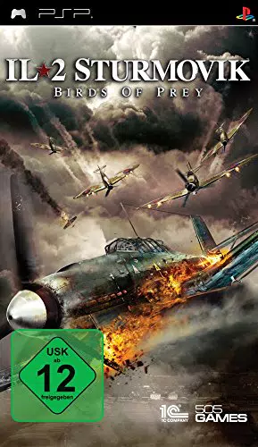 IL-2 Sturmovik: Birds of Prey für Sony PSP – Jetzt tolle Angebote entdecken!
