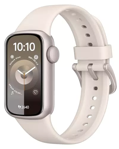 IMFRCHCS Fitness Tracker mit 1,47 Zoll HD-Display und 137+ Sportmodi
