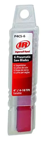Ingersoll Rand Druckluft Stichsäge mit Anti-Vibrations-Griff