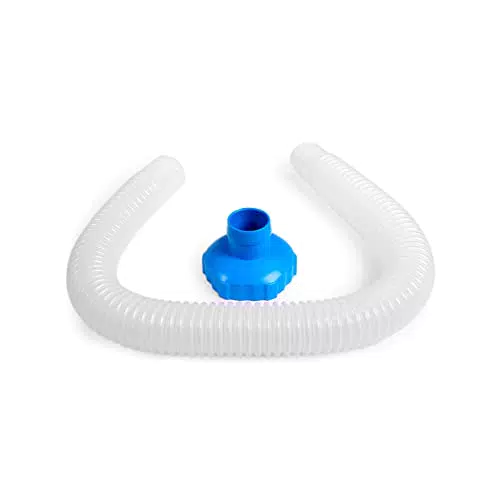 Intex Aufstellpool Skimmerschlauch und Adapter B Ersatzteil Set