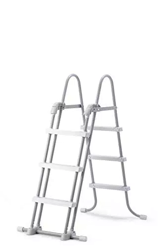Intex Sicherheitsleiter für Pools bis 132 cm Höhe