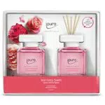 ipuro Essentials Raumduft Lovely Flowers | Diffuser mit Ylang Ylang und Vanille