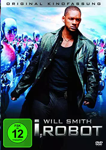 I, Robot - Kinofassung Blu-ray Edition
