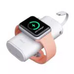 iWALK 3-in-1 Ladestation für Apple Watch und iPhone mit 9000mAh Powerbank