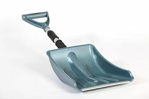 IWH Premium Schneeschaufel Multi - Hochwertige Schneeräumung für den Winter
