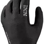 IXS Carve Handschuhe für Erwachsene - Schwarz