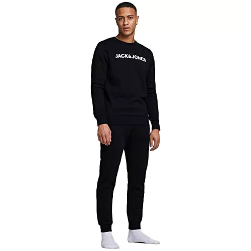 JACK & JONES Herren JACLOUNGE Set NOOS – Bequeme Freizeitmode für Herren