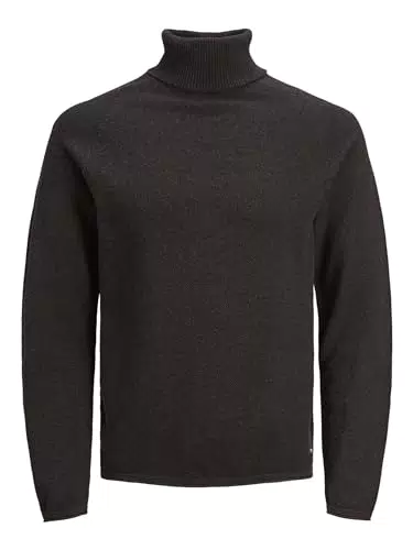 Jack & Jones JJEHILL Rollkragenpullover für Herren