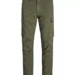JACK & JONES Herren Cargohose Jpstace Jjtucker Ama Noos