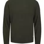 Jack & Jones JJEJACK Strickpullover mit Rundhalsausschnitt
