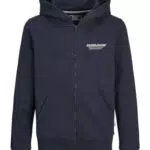 Jack & Jones JORLAKEWOOD Sweat Zip BF JNR