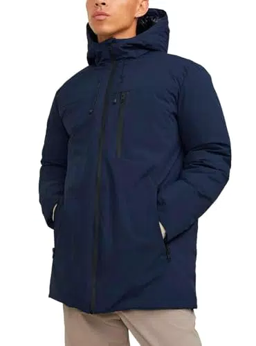 JACK & JONES Herren Parka