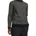 JACK & JONES Herren Strickpullover mit Rundhals