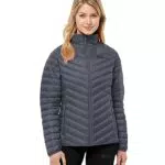 Jack Wolfskin Damen Passamani Down Jkt - Daunenjacke für kalte Tage
