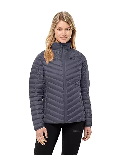 Jack Wolfskin Damen Passamani Down Jkt - Daunenjacke für kalte Tage