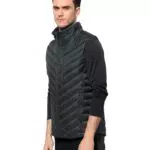 Jack Wolfskin Herren PASSAMANI DOWN Vest M, Phantom