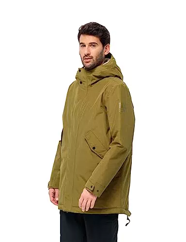 Jack Wolfskin Talforst M Parka für Herren