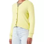 JACK & JONES Damen Cardigan JXREGINA Strickjacke